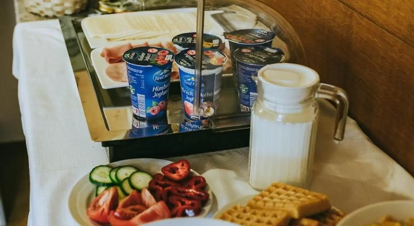 Haus Rainbach Restaurant