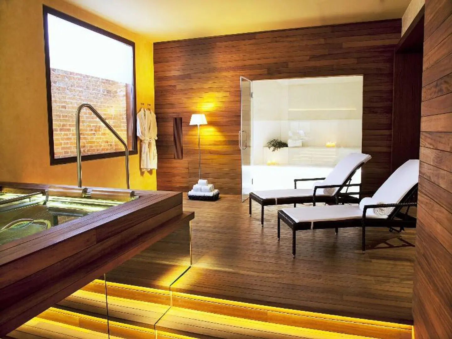 URSO Hotel & Spa HEALTH_BEAUTY