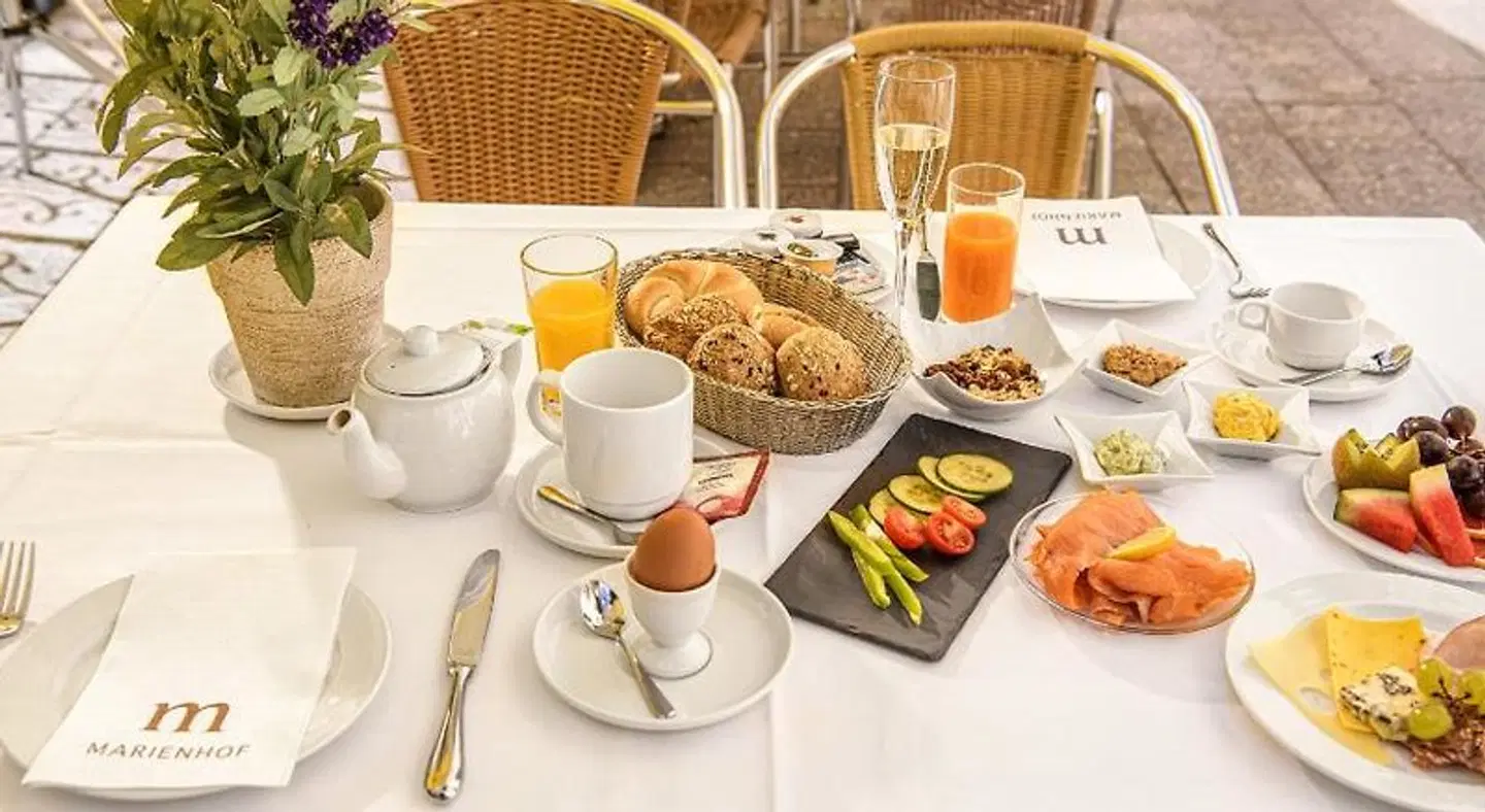 Hotel Marienhof Restaurant