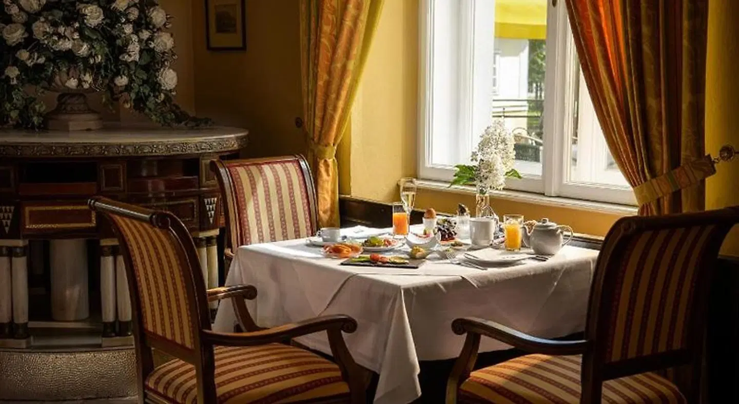 Hotel Marienhof Restaurant