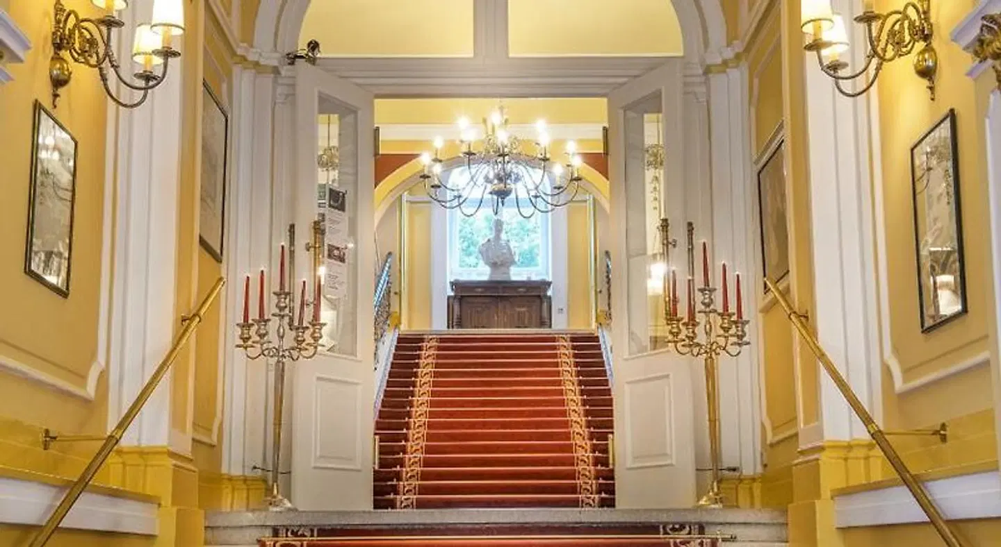 Hotel Marienhof LOUNGE_LOBBY