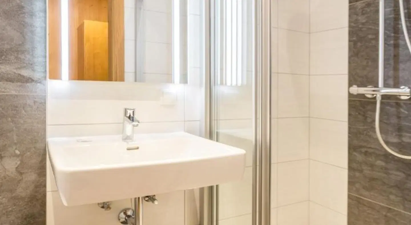 Haus Alpenland Badezimmer