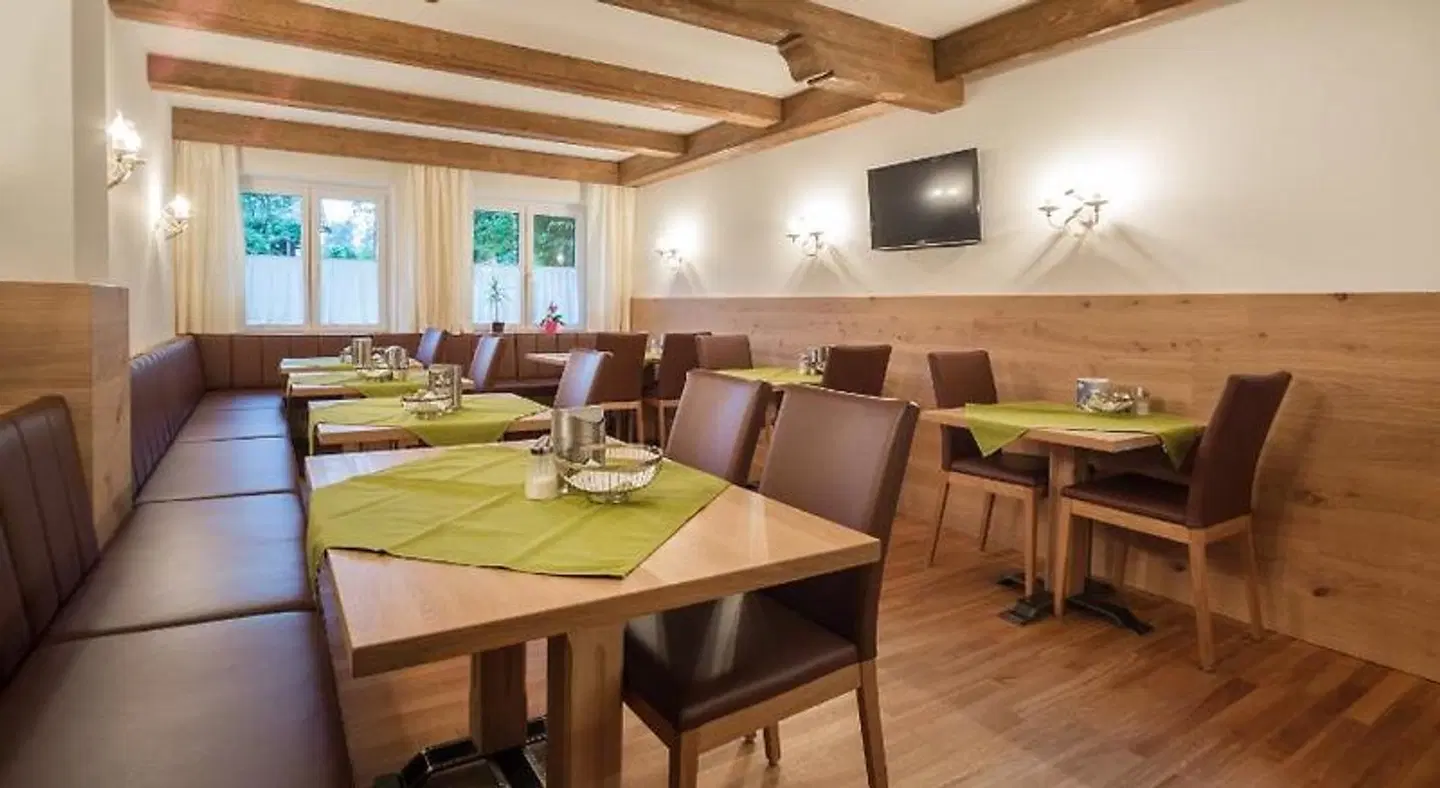 Haus Alpenland Konferenz