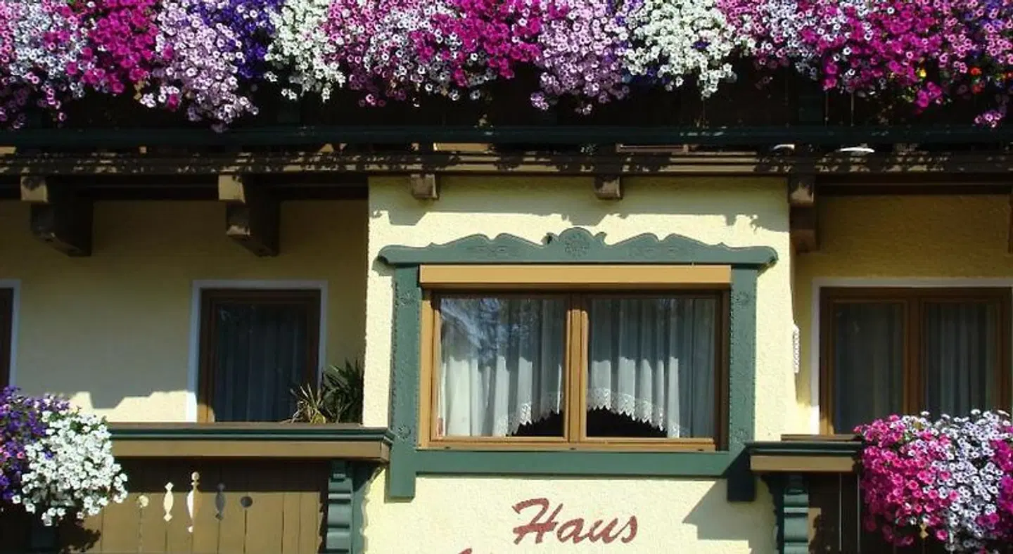 Haus Alpenland EXTERIOR