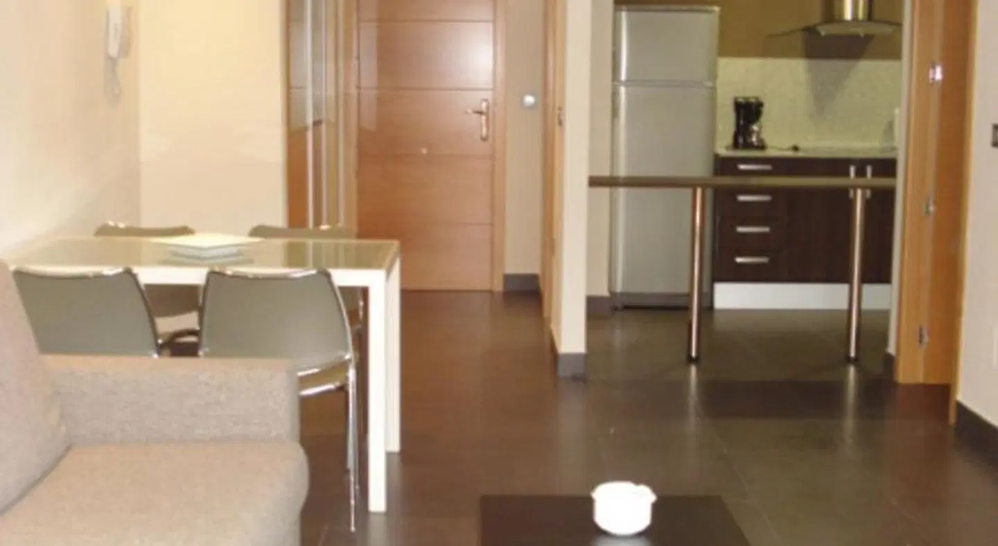 Archybal Apartamentos Turísticos y Suites Badezimmer
