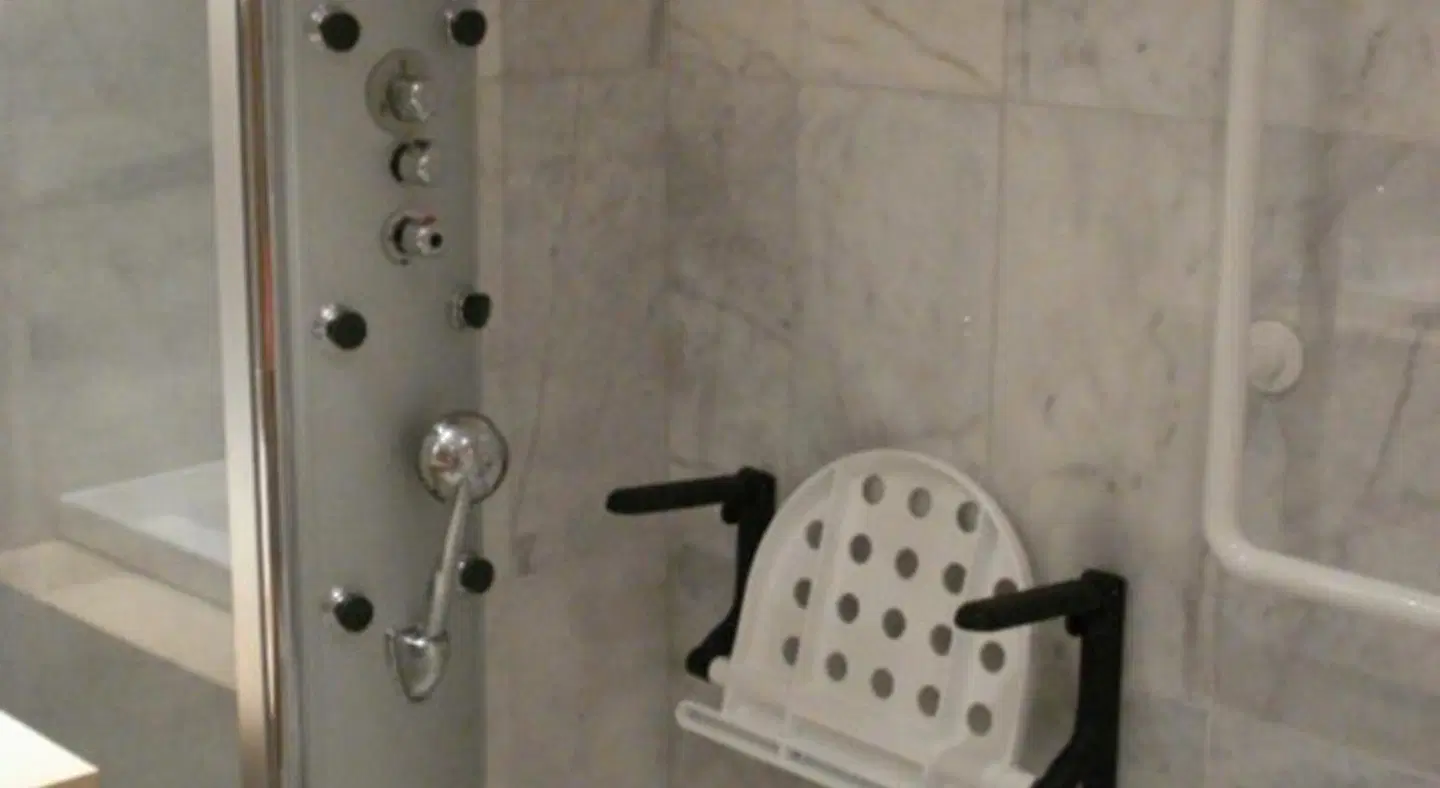Archybal Apartamentos Turísticos y Suites Badezimmer