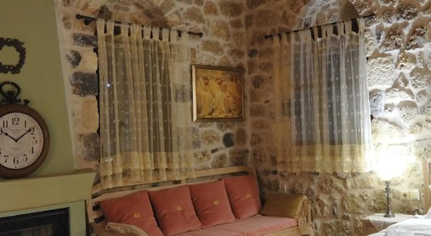 Armonia Boutique Hotel LOUNGE_LOBBY