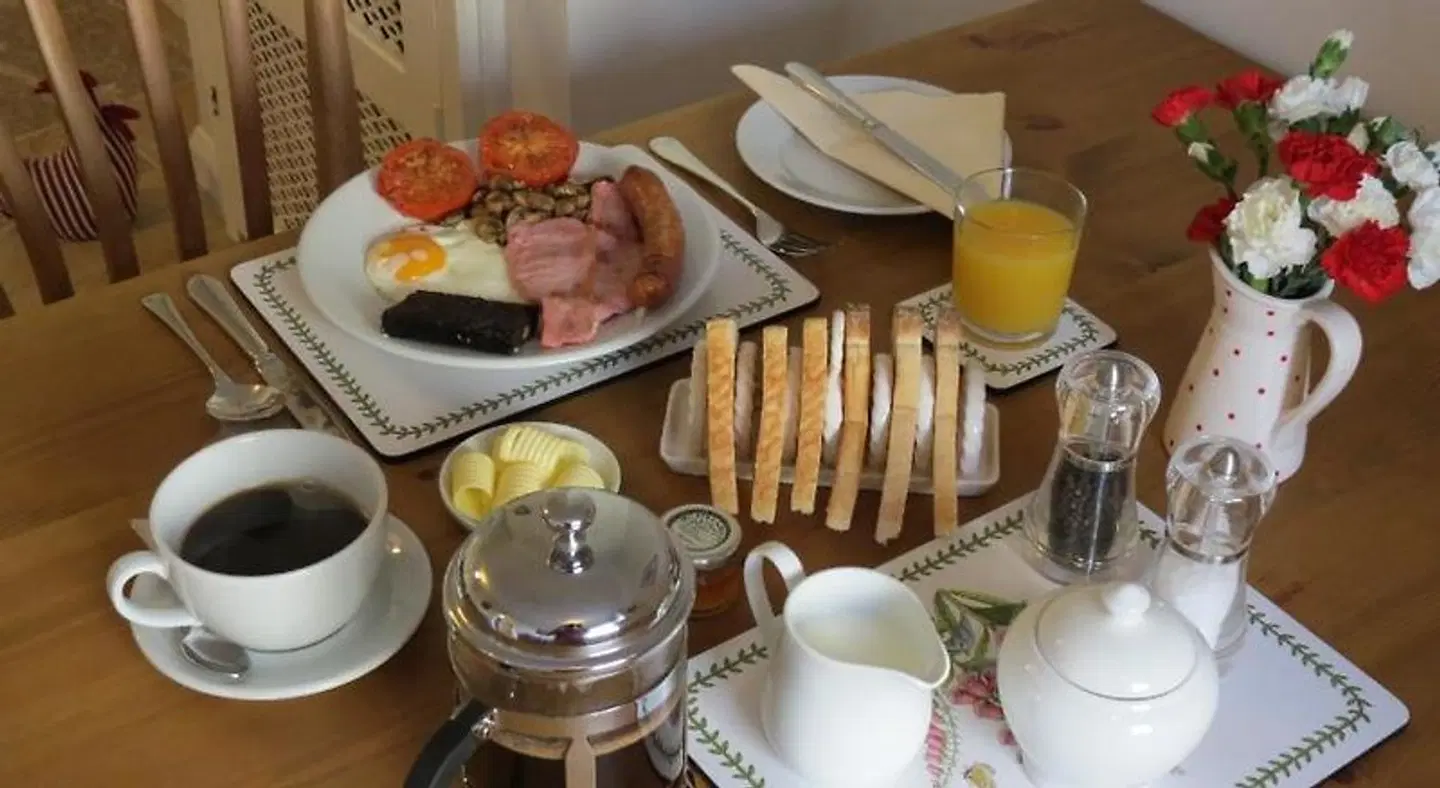 Pear Tree House B&B Restaurant