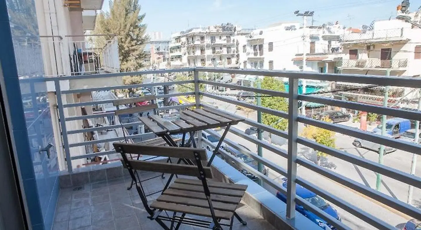 Lak Peristeri Homes Terrasse