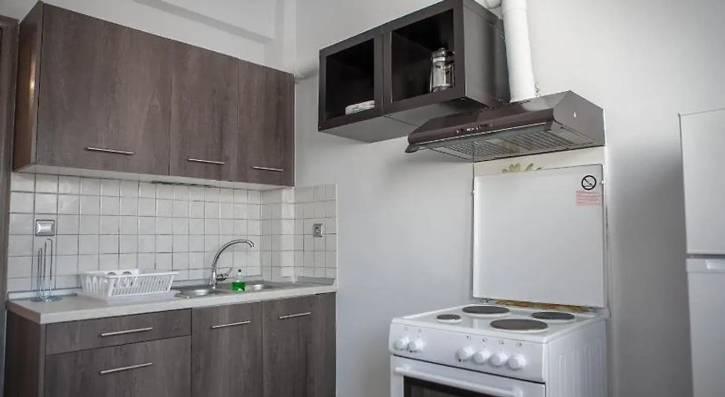 Lak Peristeri Homes Badezimmer