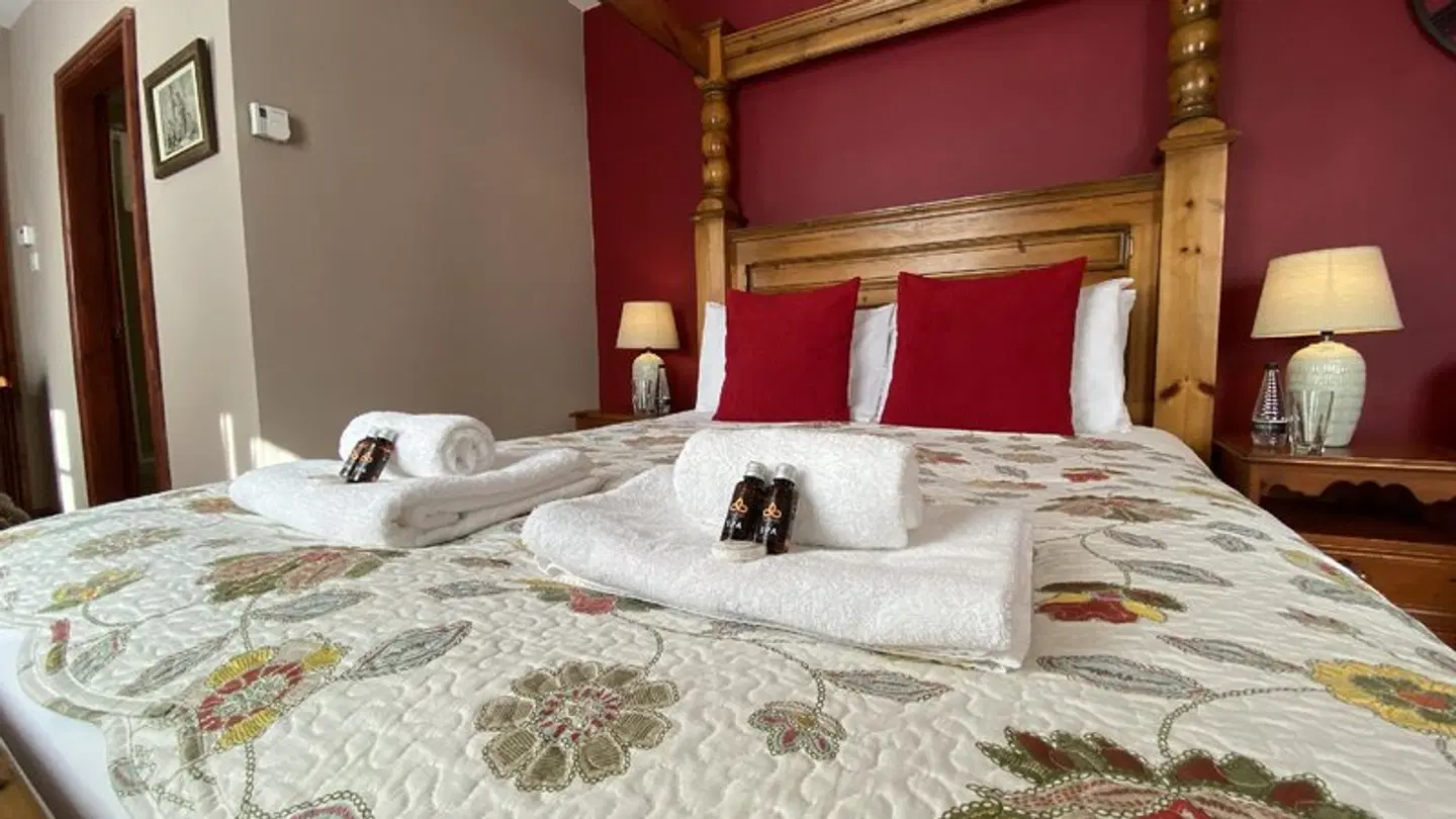The New Inn ROOM_EXAMPLE