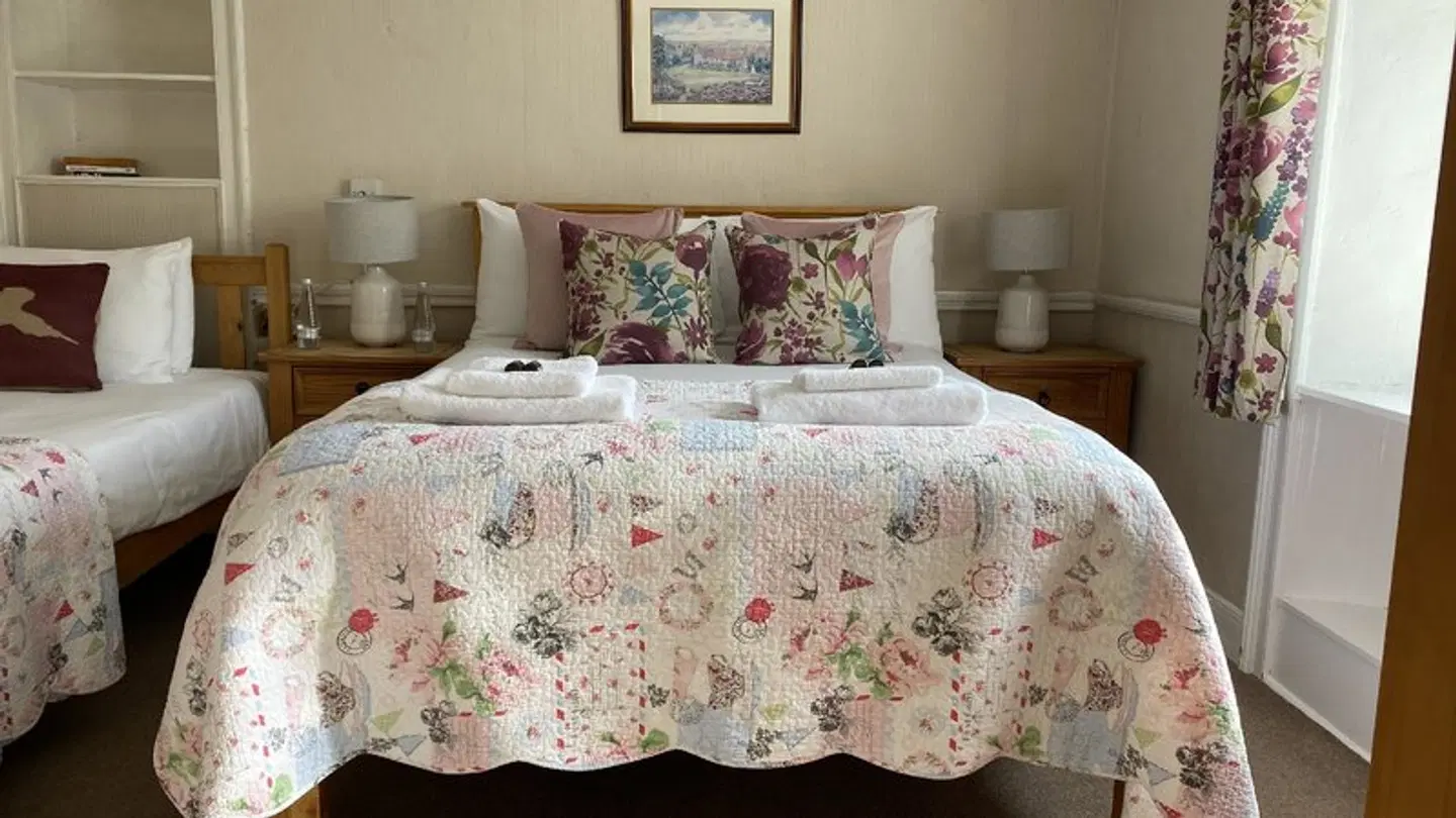 The New Inn ROOM_EXAMPLE
