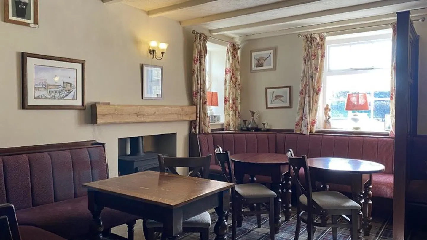The New Inn ROOM_EXAMPLE