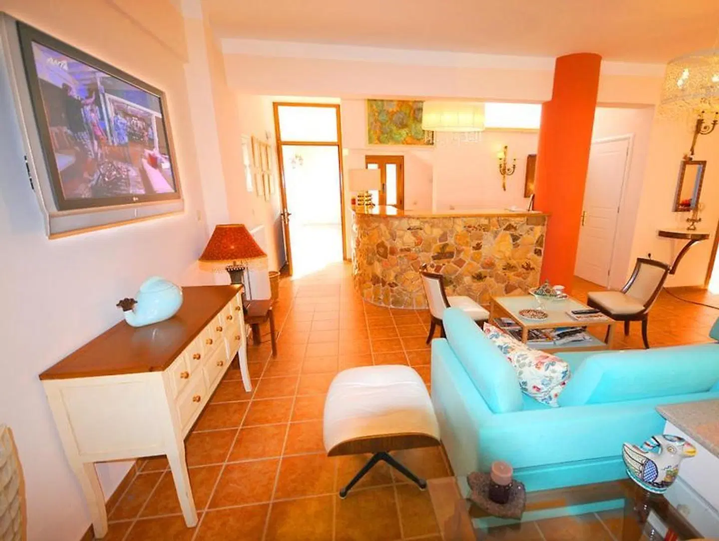 Aethrio Guesthouse Restaurant
