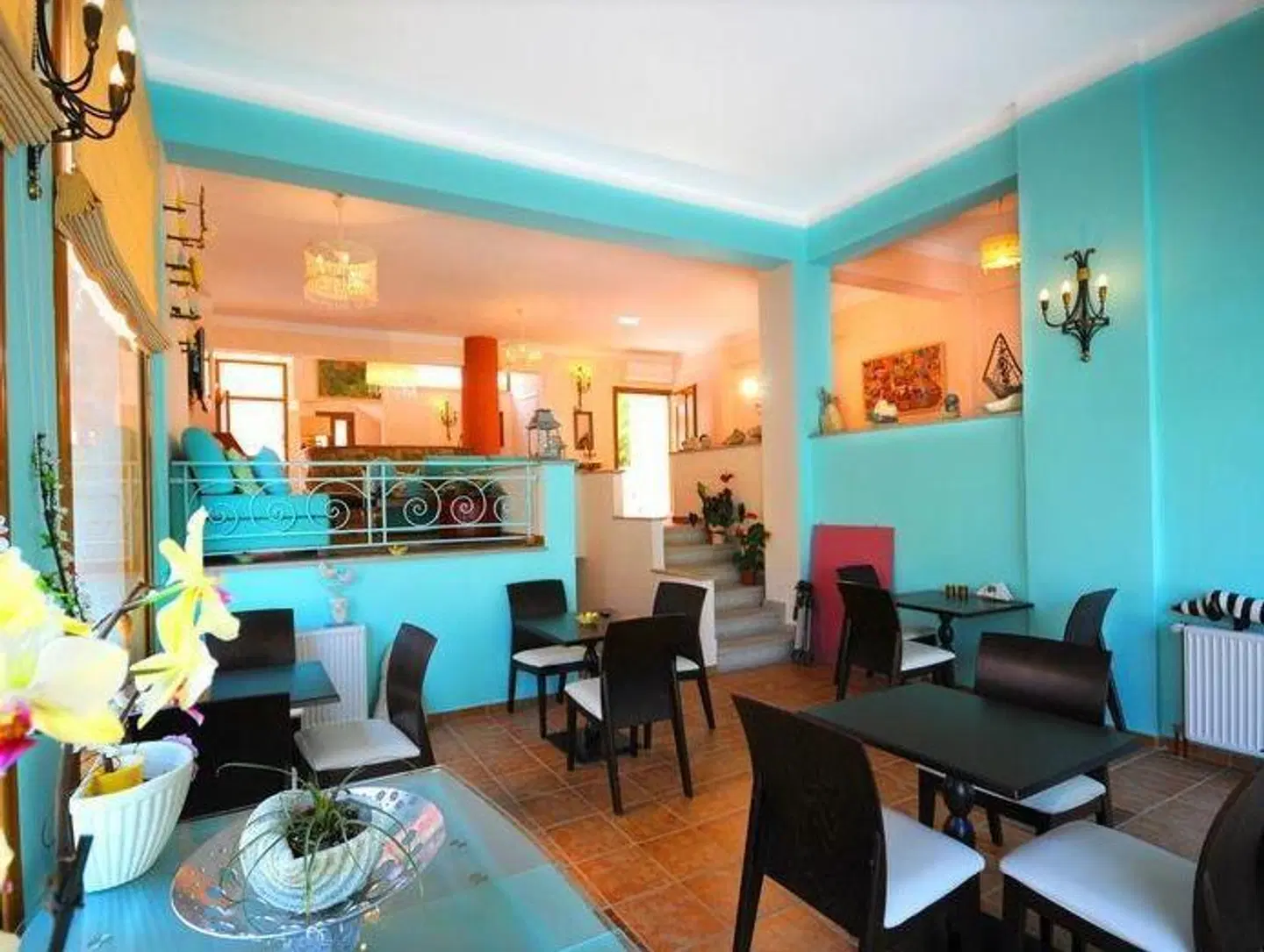 Aethrio Guesthouse LOUNGE_LOBBY