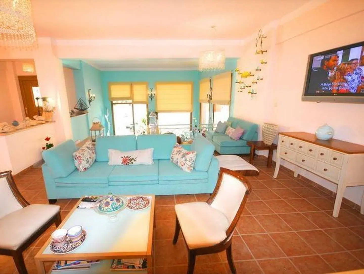 Aethrio Guesthouse SPORTS_AND_LEISURE