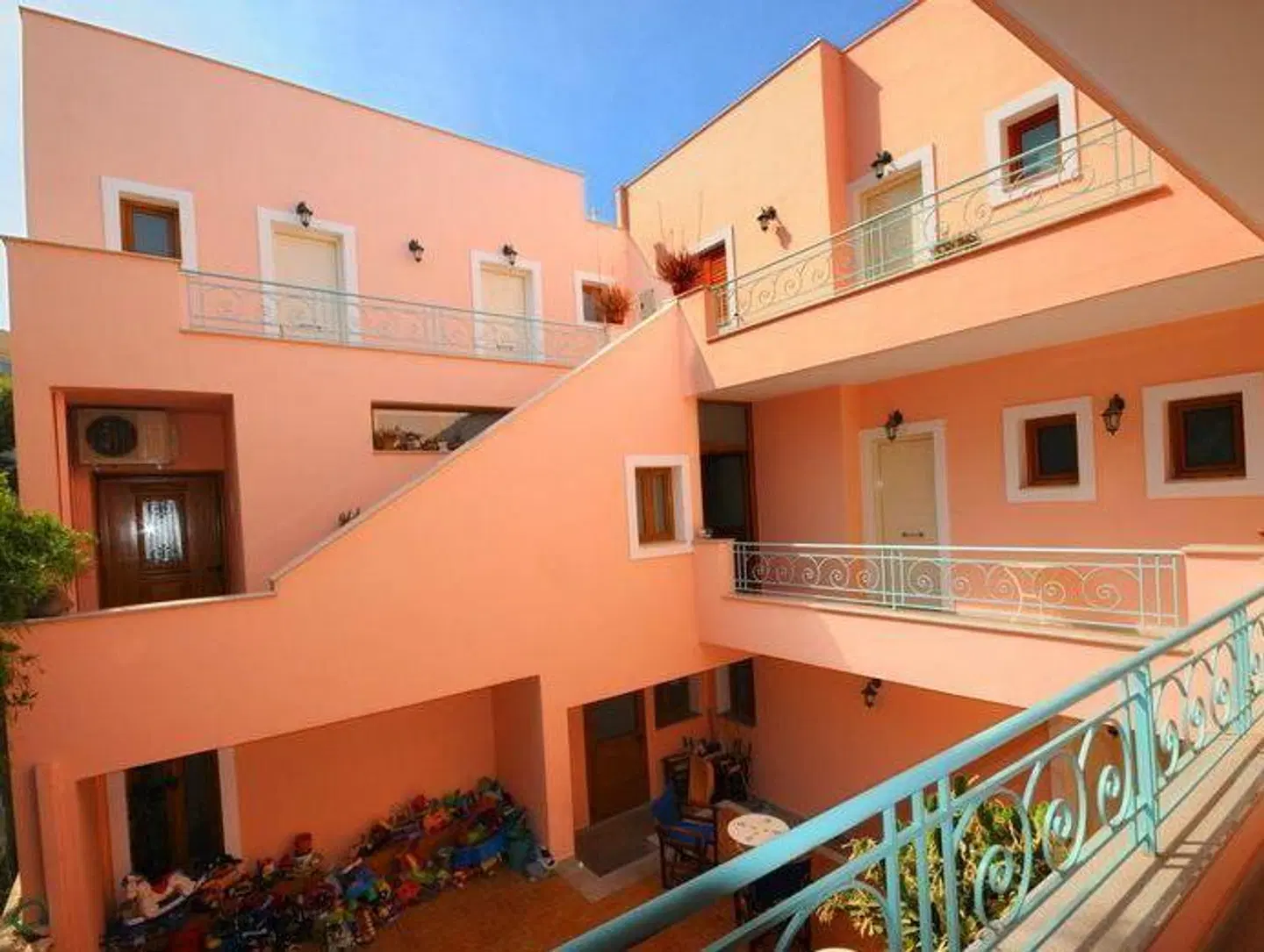 Aethrio Guesthouse EXTERIOR