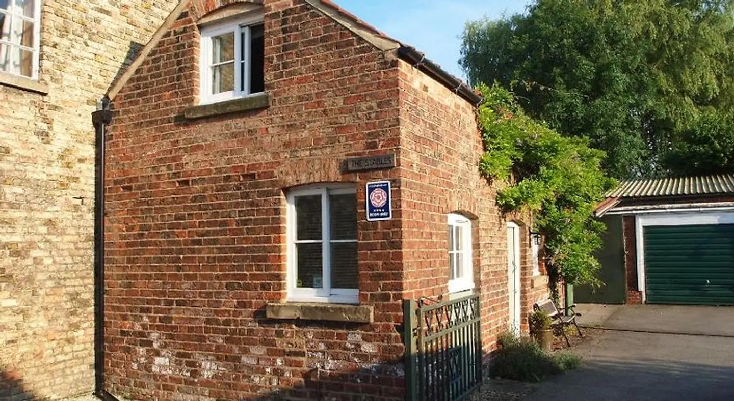 The Stables at Owlett Hall EXTERIOR
