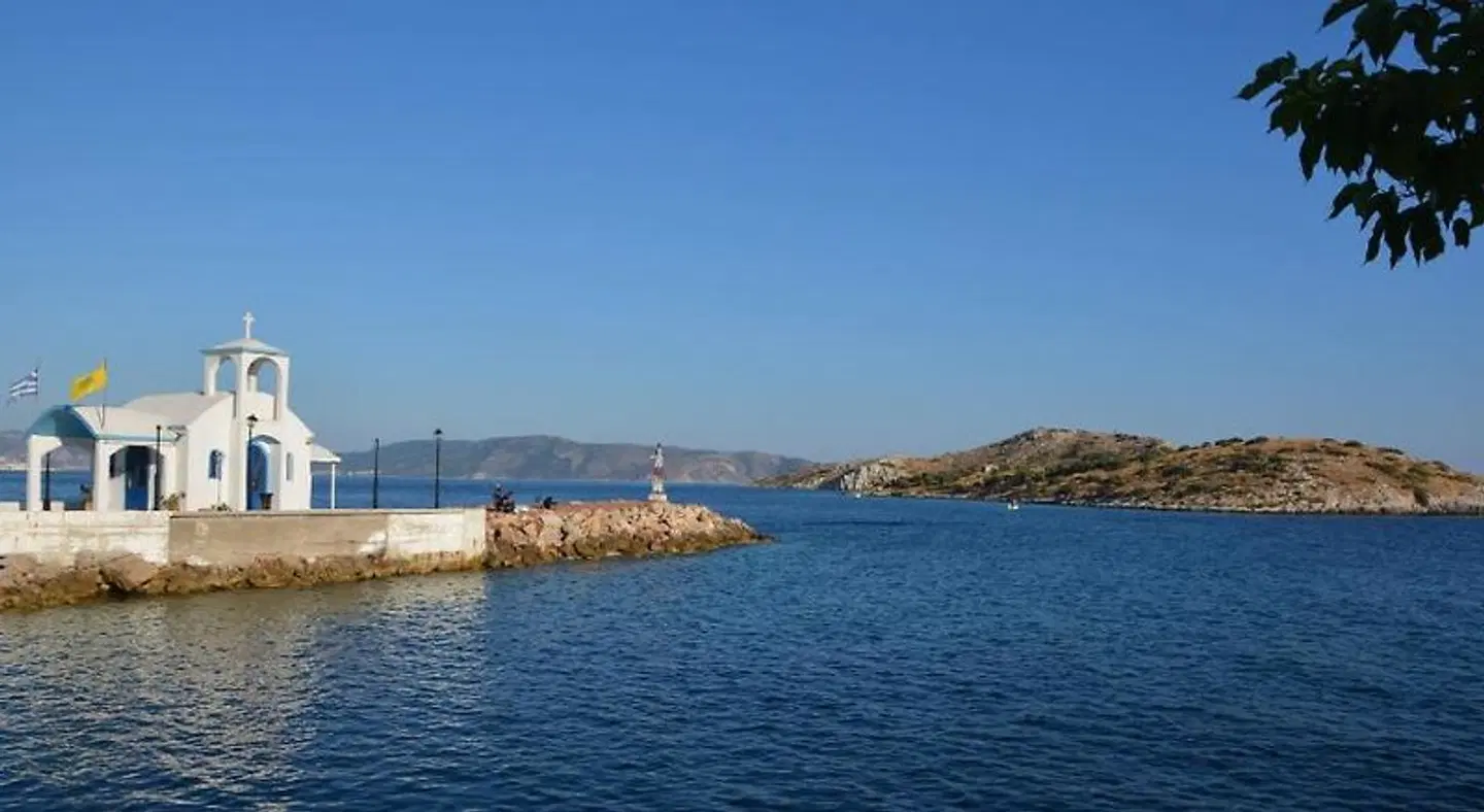 Megara Hotel LANDSCAPE
