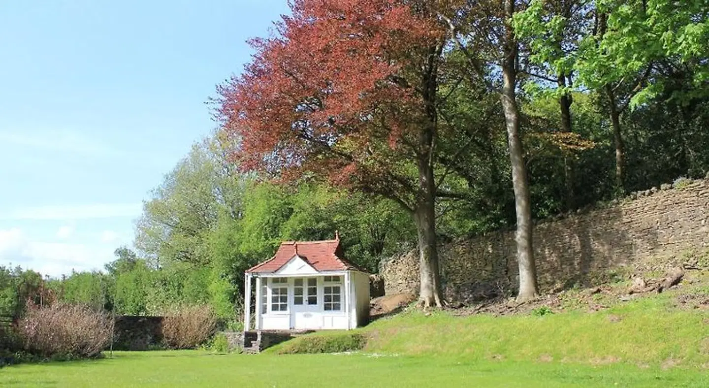 Gellihaf House EXTERIOR