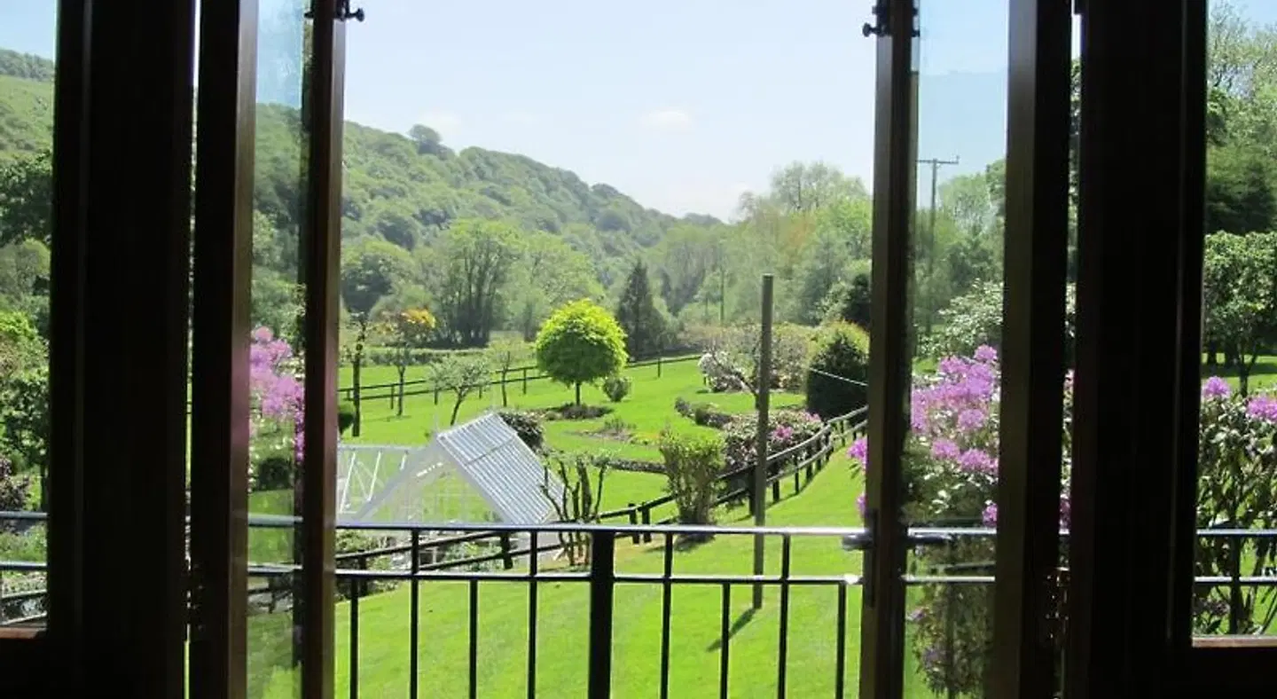 Kings Farm Terrasse