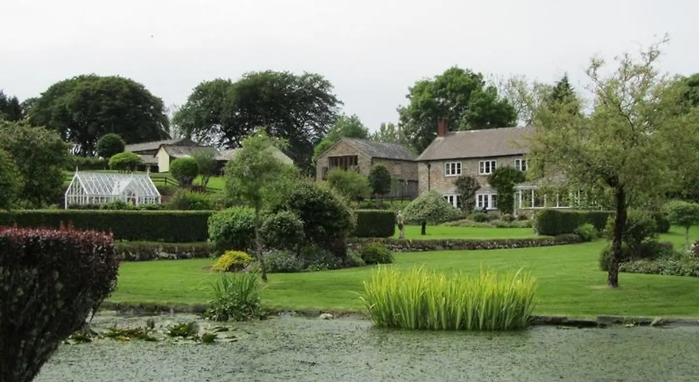 Kings Farm Garten