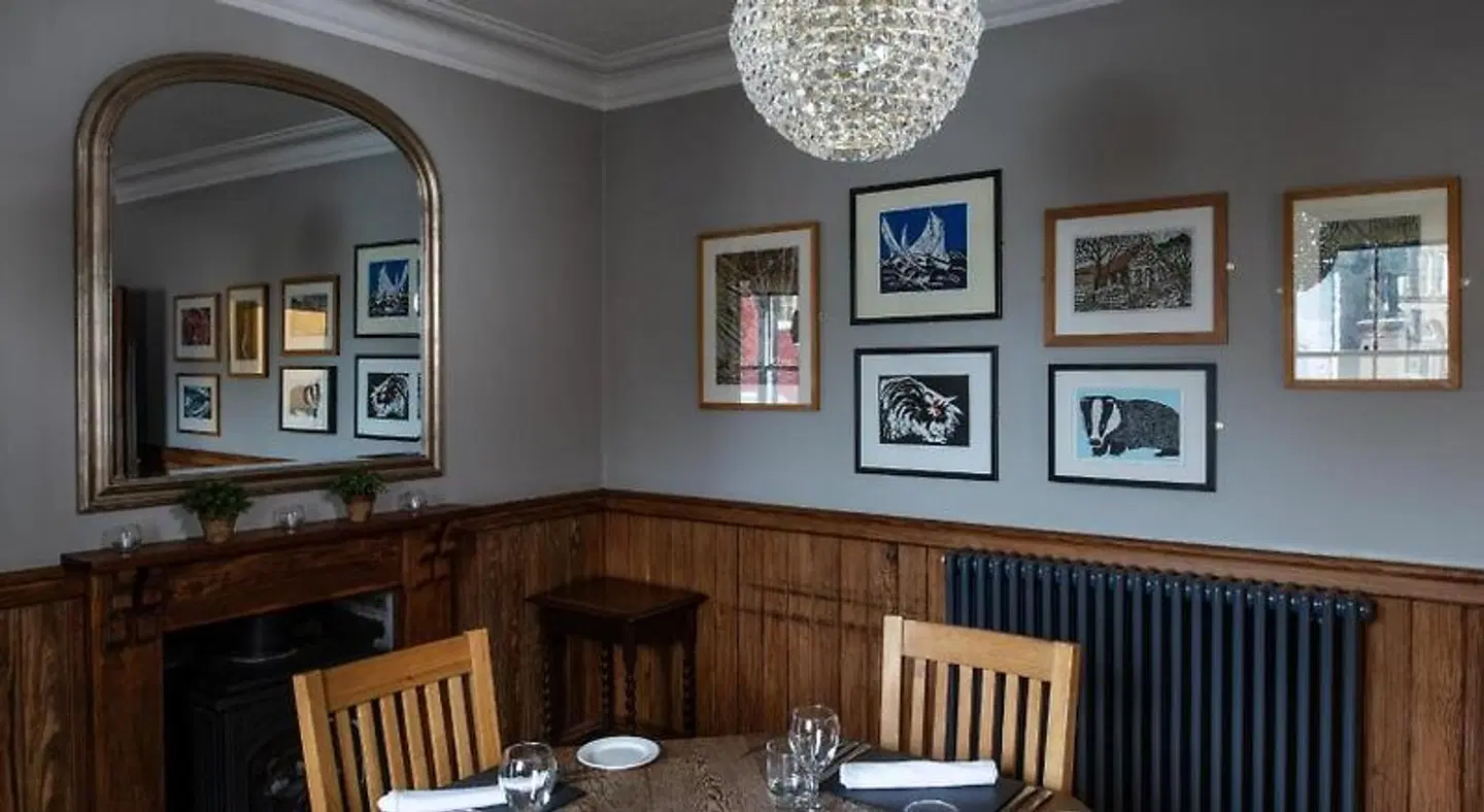 Y Talbot Restaurant