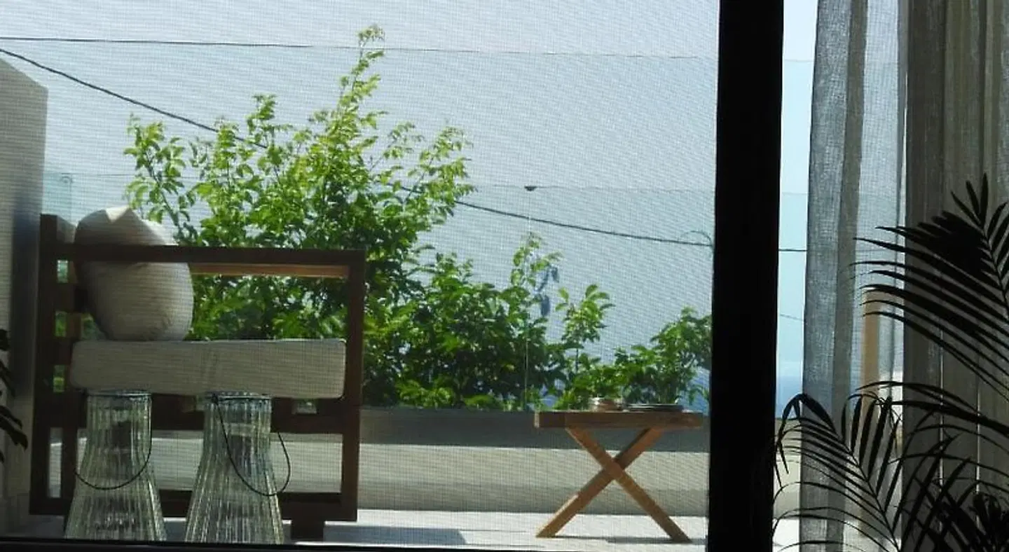 Nikos Ikies Terrasse