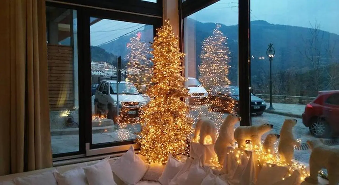 Afroditi Arhontiko Terrasse