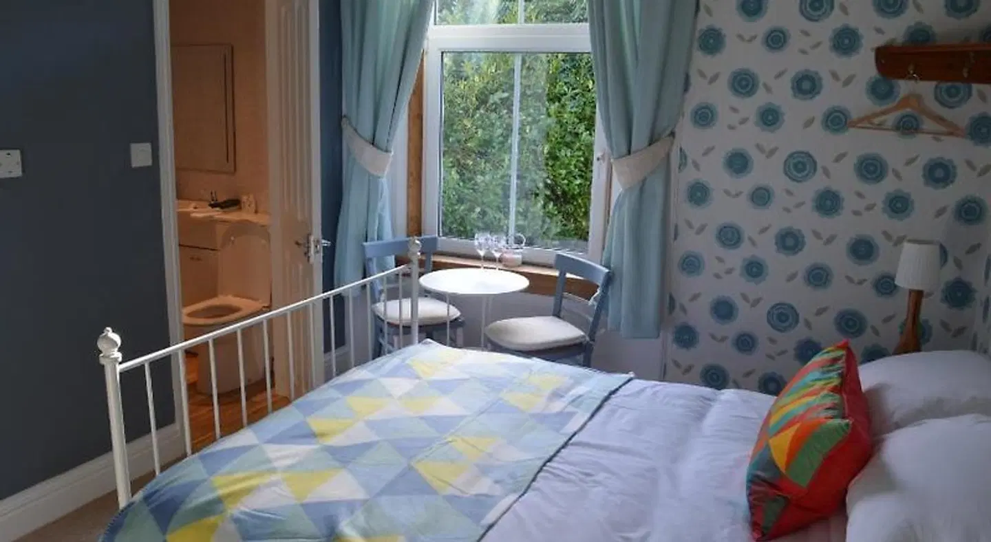 Briar Brae Bed & Breakfast Badezimmer