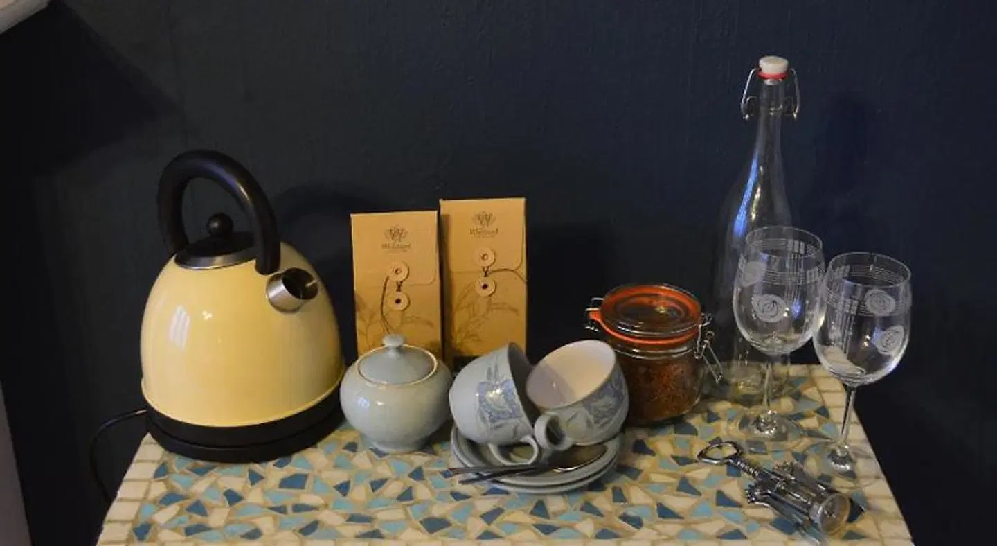Briar Brae Bed & Breakfast Badezimmer