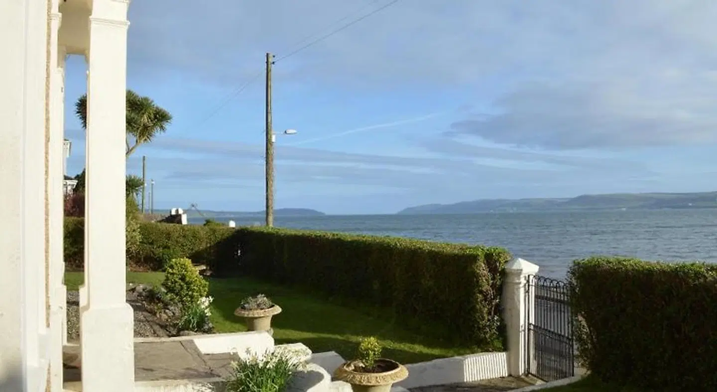 Briar Brae Bed & Breakfast Terrasse