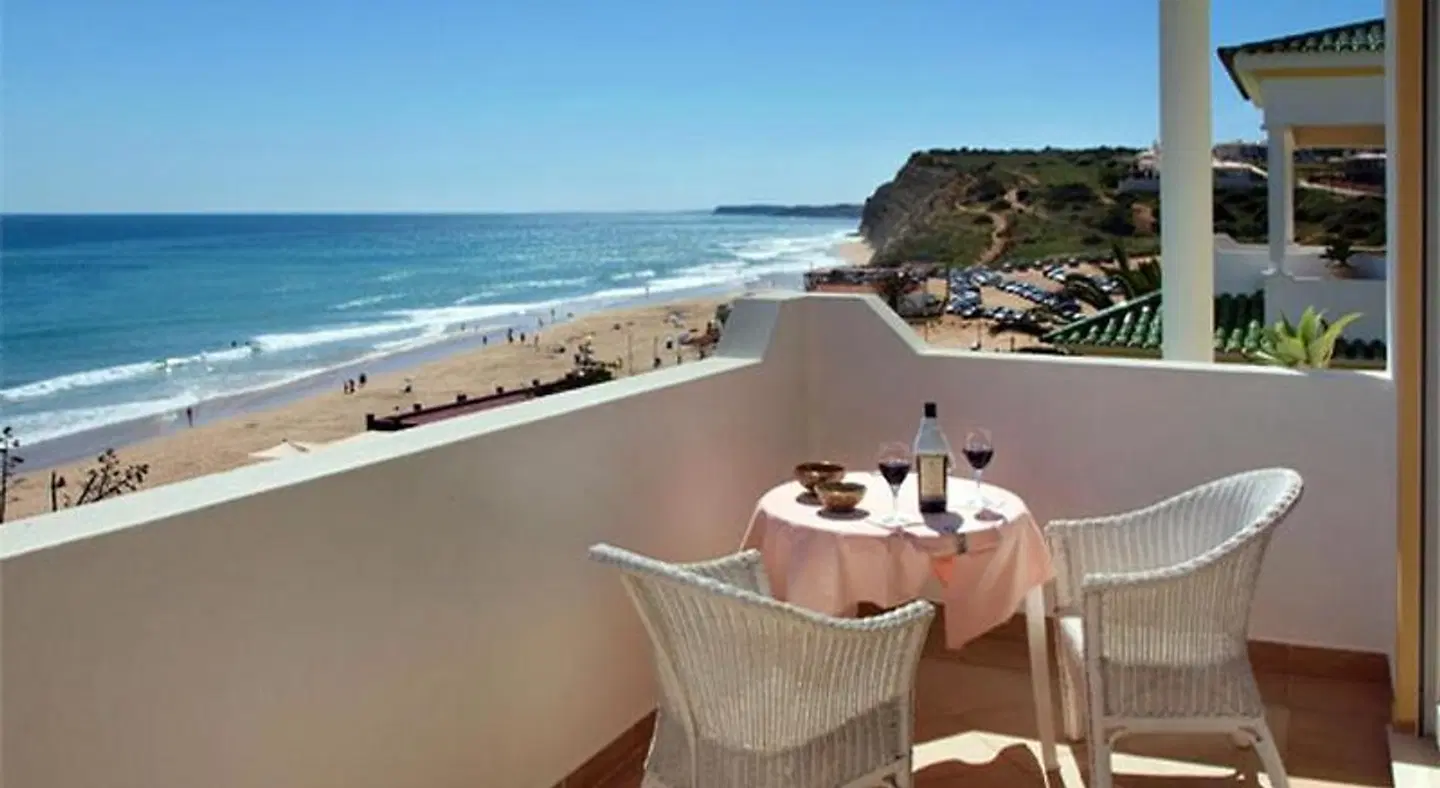 Villa Esmeralda Terrasse
