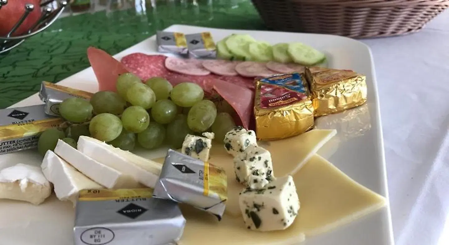 Marina Niederhavel Restaurant