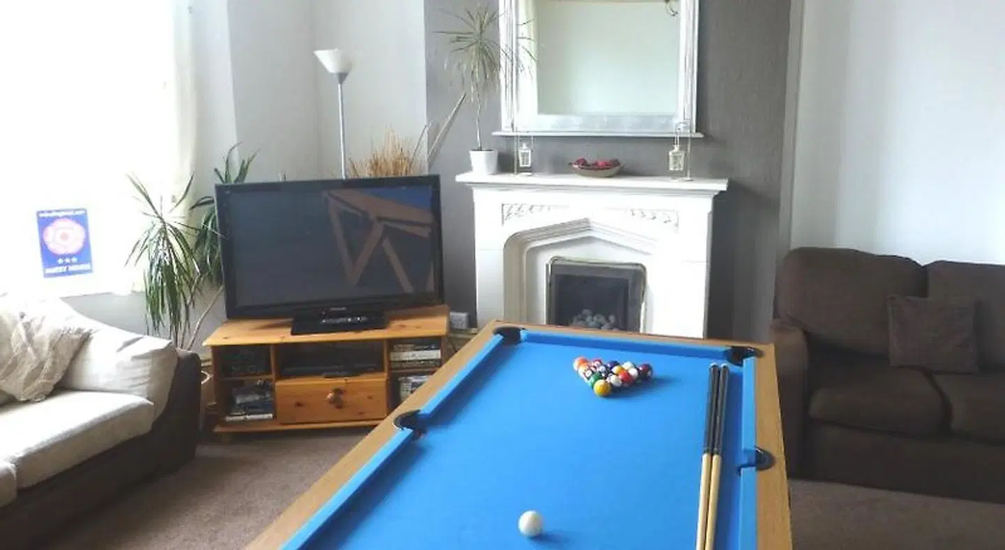 Harrington Guest House Hallenbad