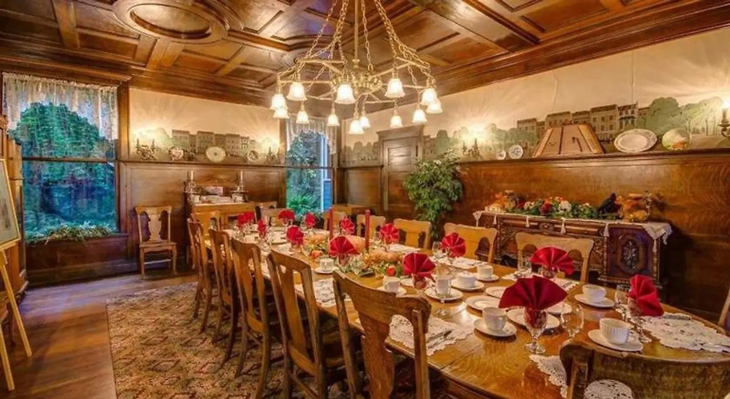 The Hancock House Restaurant