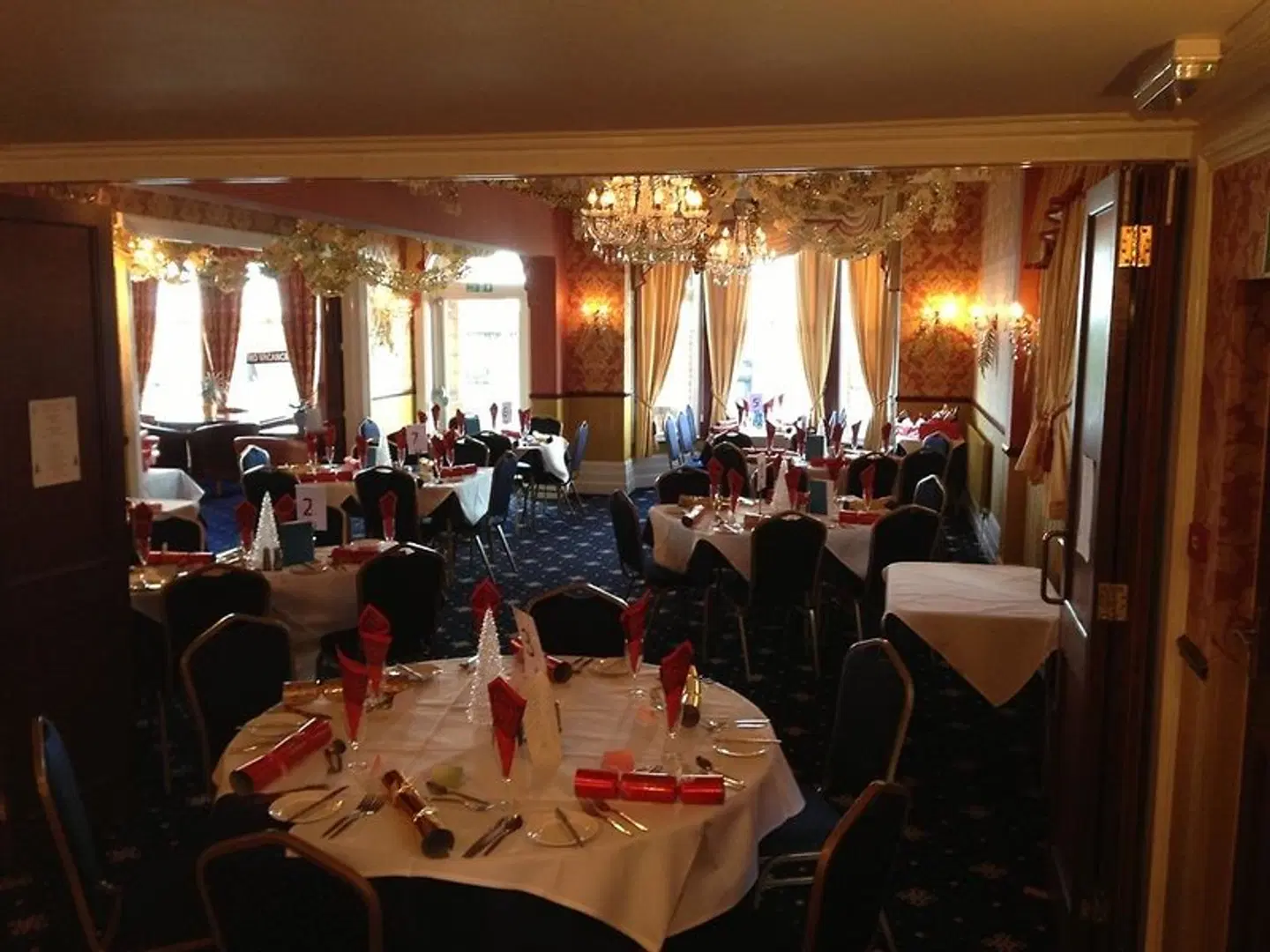 Furzedown Hotel Restaurant