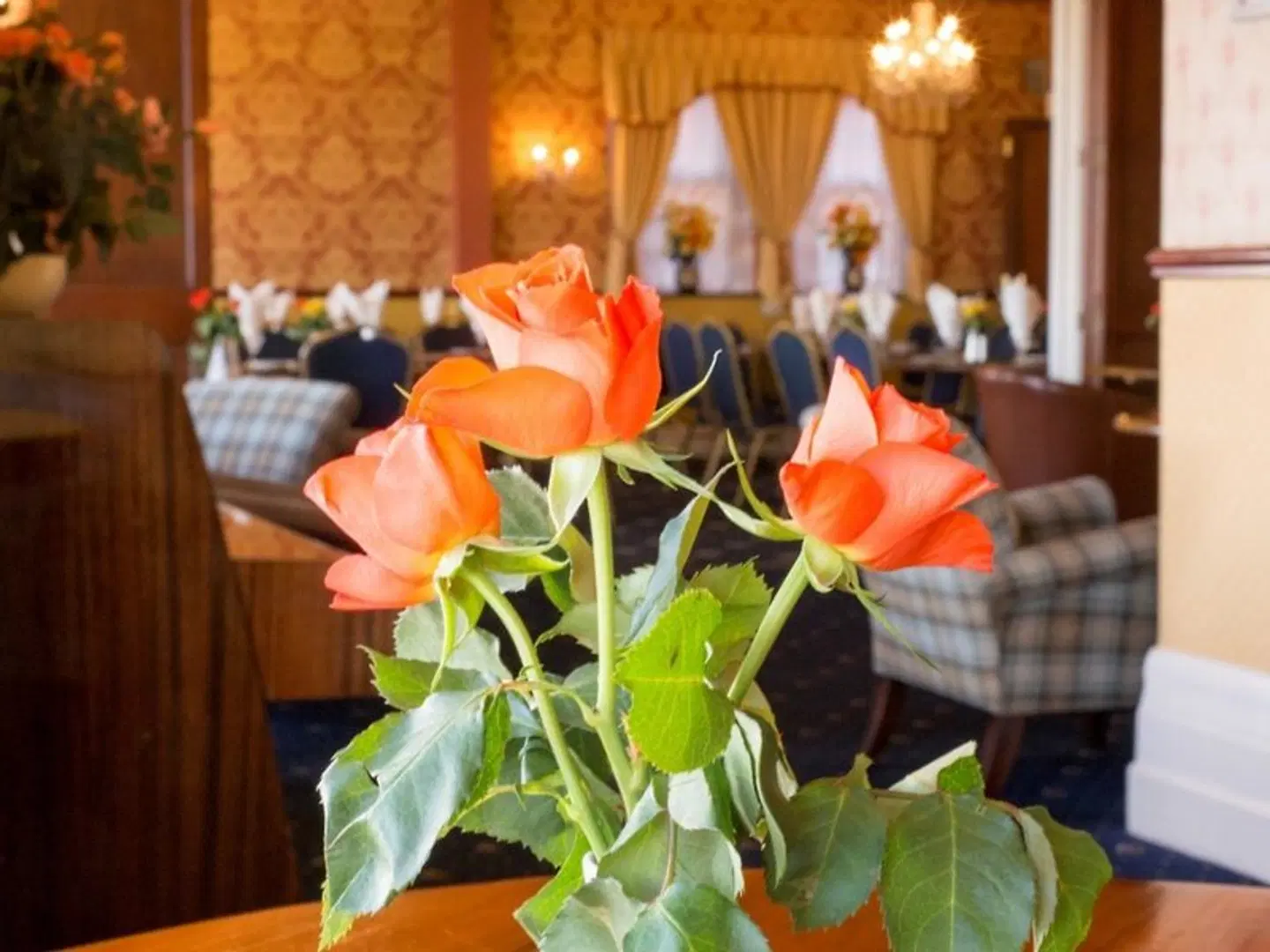 Furzedown Hotel Restaurant