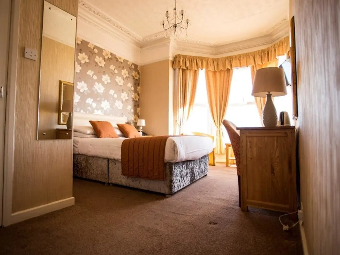 Furzedown Hotel LOUNGE_LOBBY