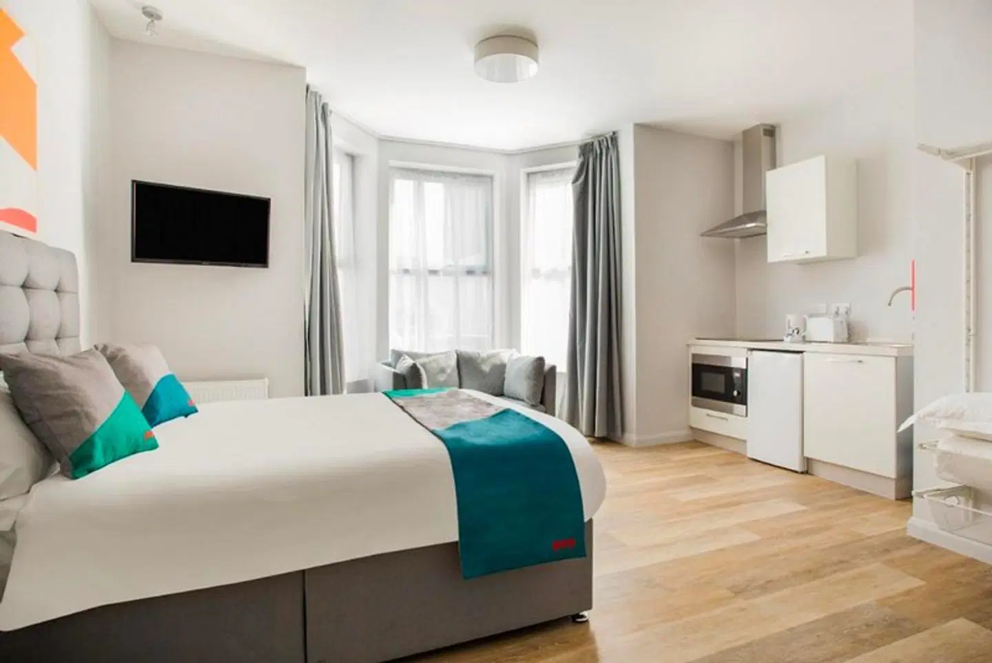 OYO Studiotel Great Yarmouth ROOM_EXAMPLE