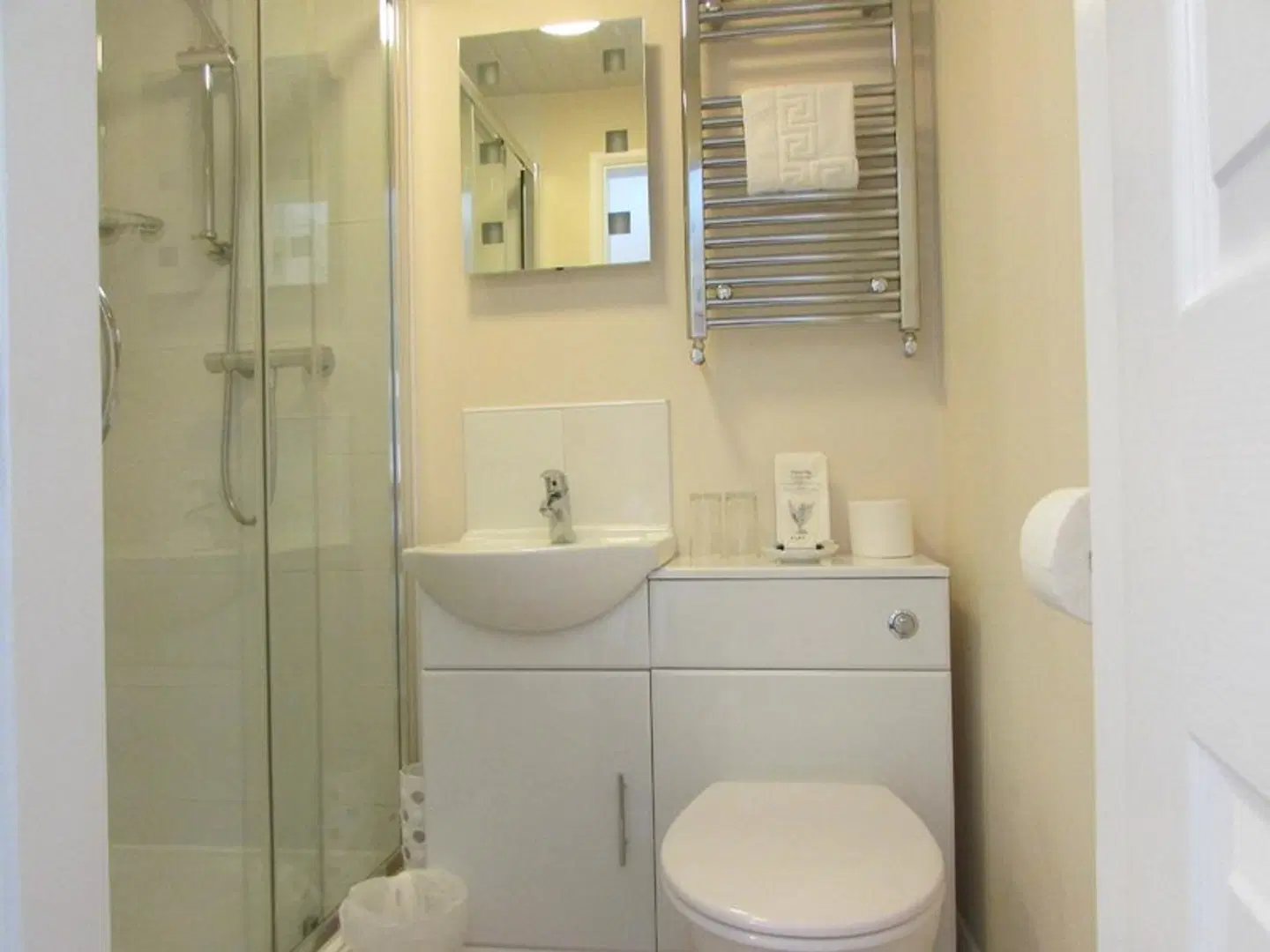 The Southgate Bed And Breakfast Badezimmer