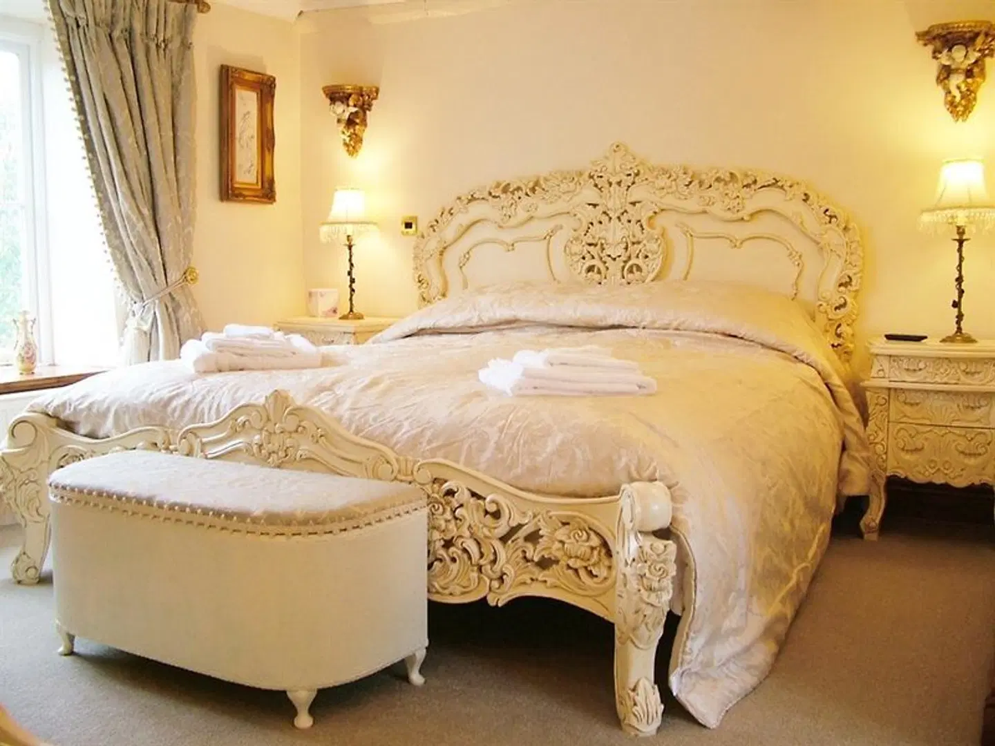 Melody House Bed and Breakfast ROOM_EXAMPLE