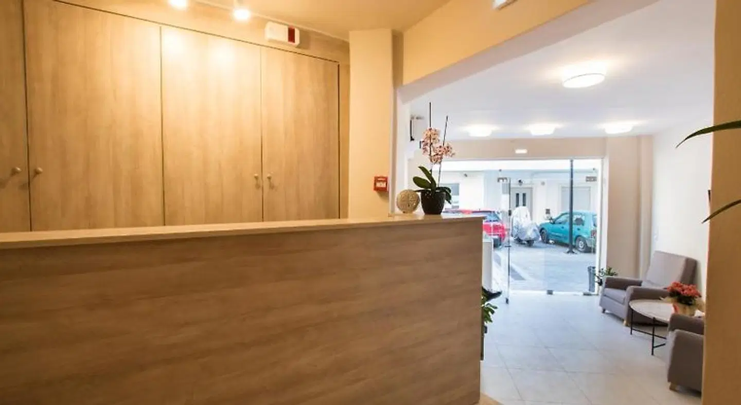 Porfyris Studios and Apartments LOUNGE_LOBBY