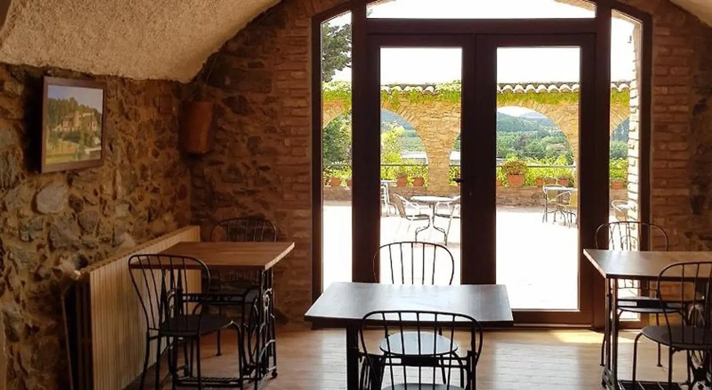 Mas Tomas Terrasse