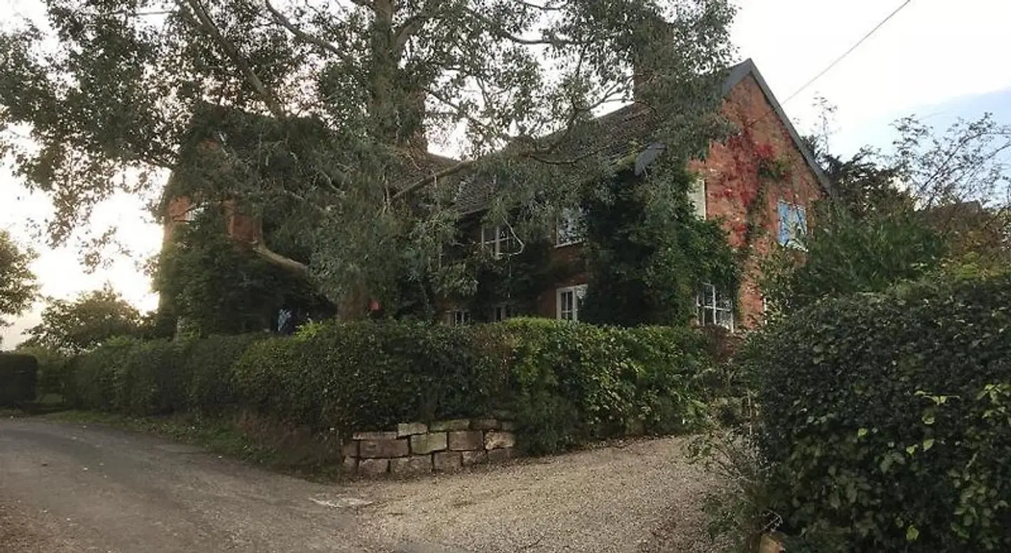 The Old Dower House Garten
