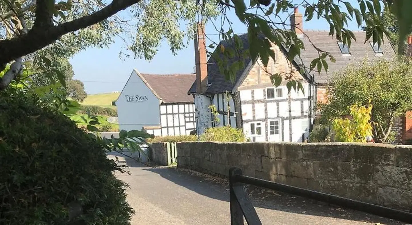 The Old Dower House EXTERIOR