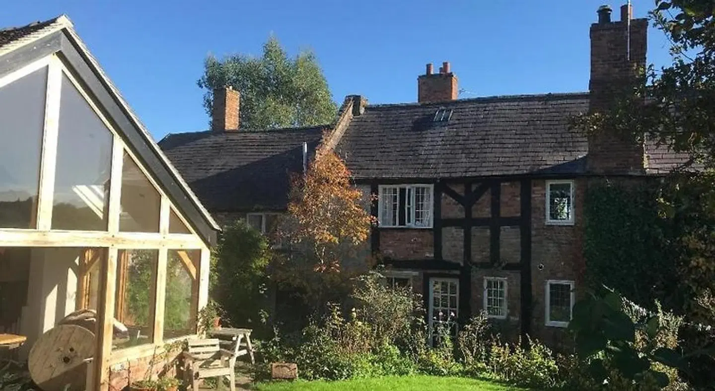 The Old Dower House EXTERIOR