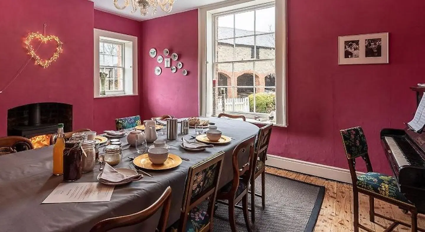 The Hall Restaurant