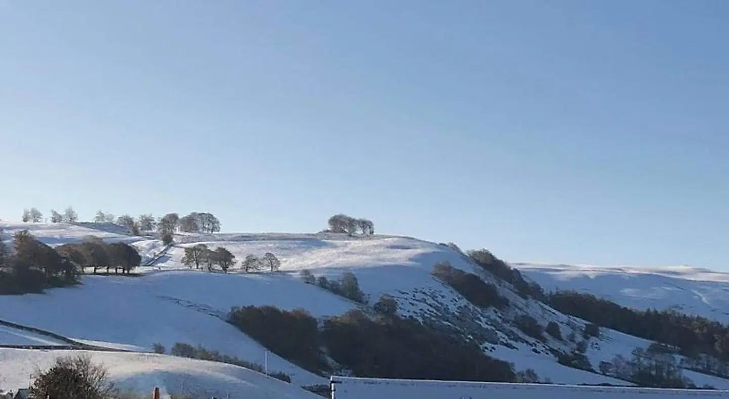 The Dolfor Inn LANDSCAPE