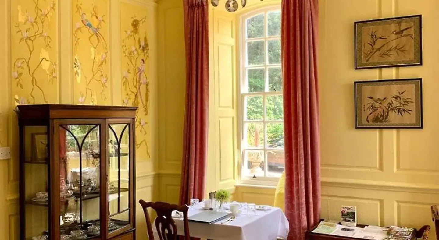 The Great House Restaurant